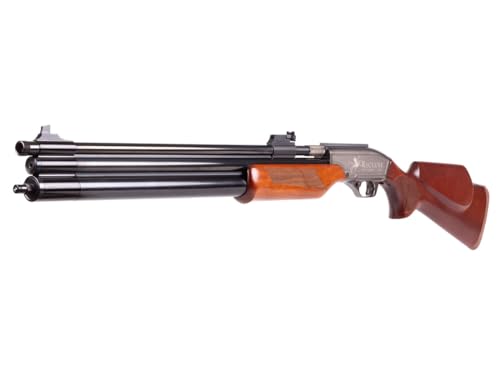 Seneca Recluse PCP Air Rifle Bolt-Action 357 Caliber Black/Brown