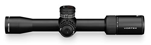 Vortex Viper PST Gen II 2-10x32 First Focal Plane Riflescope EBR-4 Reticle MOA Black