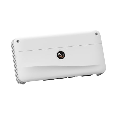 Enrock Marine Bluetooth Multi-Element Marine Audio Receiver with 4x 6.5" Waterproof Speakers & 10" Subwoofer