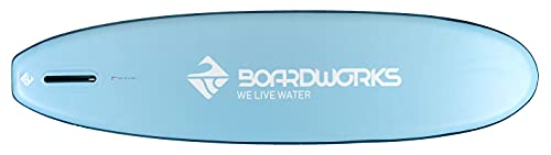 Boardworks Kanaloa SHUBU Inflatable Stand-Up Paddle Board (iSUP) Complete Kit - 10’4 Kanaloa
