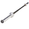 SportSupply Champion Barbell Olympic Elite Bar 1453179 Black Chrome
