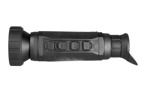 AGM Global Vision ReachIR LRF 50-640 Thermal Imaging Monocular with Laser Range Finder Black