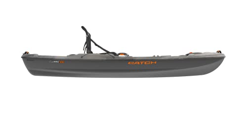 Pelican Catch Classic 100 Angler Sit-on-Top Fishing Kayak Forest Mint