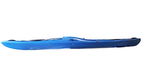 Riot Kayaks Edge 13 Day Touring Kayak Blue