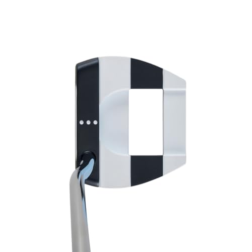 Callaway ODYSSEY AI-ONE JAILBRD MINI Double Vent Putter Black