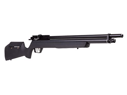 Benjamin Marauder BP22SAS .22-Caliber Pellet Semi-Auto PCP Hunting Air Rifle Black