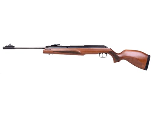 Diana 54 Airking Pro .22 Caliber Breakbarrel Pellet Air Rifle Wood Stock