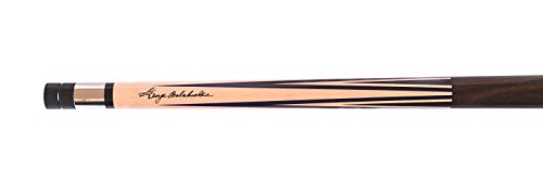 George Balabushka Balabushka GBT Era Cue Wrapless Purple Teal Mahogany