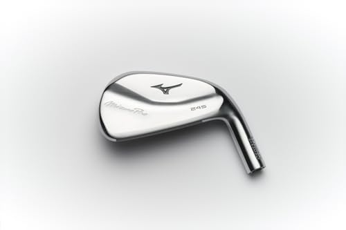 Mizuno Pro 245 Golf Iron Set 3-PW, Steel Right Hand Stiff