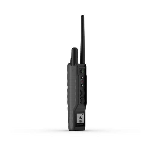 Garmin Pro 550 Plus Handheld Bundle with TT15X GPS Collar and Cleaning Cloth