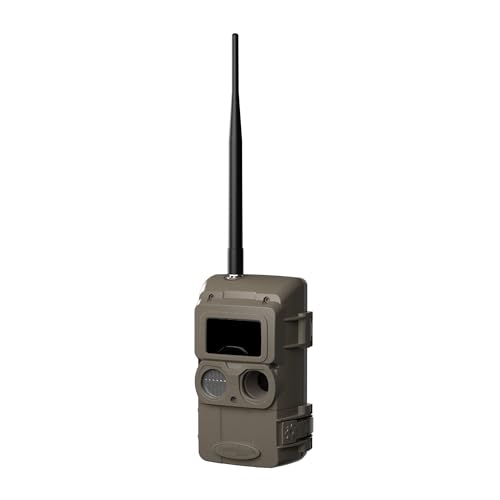 Cuddeback CuddeLink Wireless Trail Camera System 4-Pack with 32 GB Memory Cards