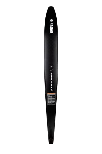 Radar Vapor Pro Build Waterski White/Textreme