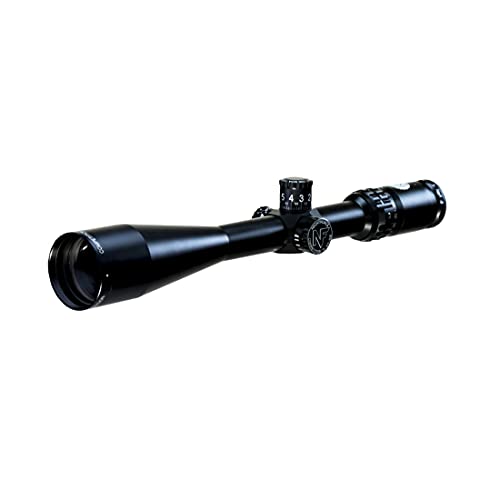Nightforce Competition 15-55x52mm ZeroStop .125 MOA CTR-2 Aluminum Hunting Scope Black