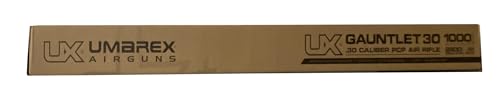 Umarex Gauntlet 30 PCP Pellet Gun Air Rifle Gauntlet 30