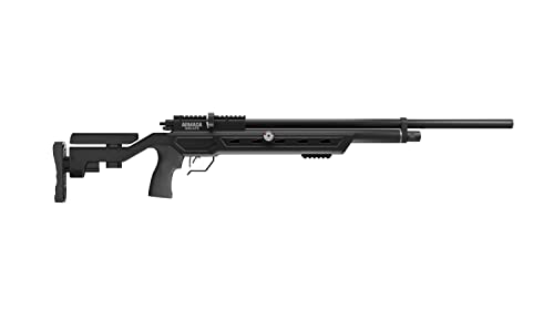 Benjamin Armada BP22SAC .22-Caliber Pellet Semi-Auto PCP Hunting Air Rifle Multi
