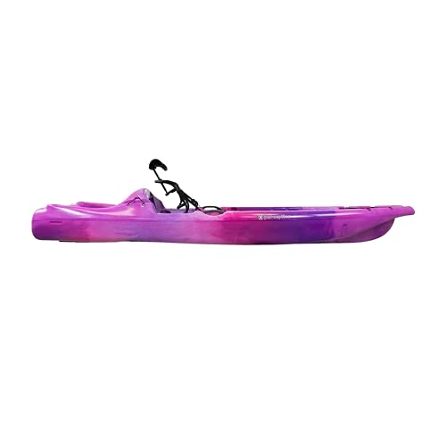 Perception Kayaks Hangtime 11 Recreational Kayak with Reclining Seat - Mystic