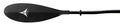 Adventure Technology Exodus Bent Touring Kayak Paddle Black