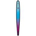 HO 65" Women's Fusion Freeride Waterski Blue/Purple