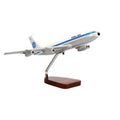 High Flying Models Boeing 707-320 Pan American Mahogany Sculpture Multicolor
