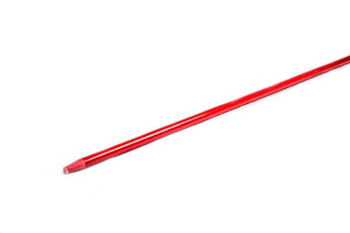 DISCOUNT SNOWSTAKES .COM 5ft Orange Pro Snow Stakes with Reflective Tape