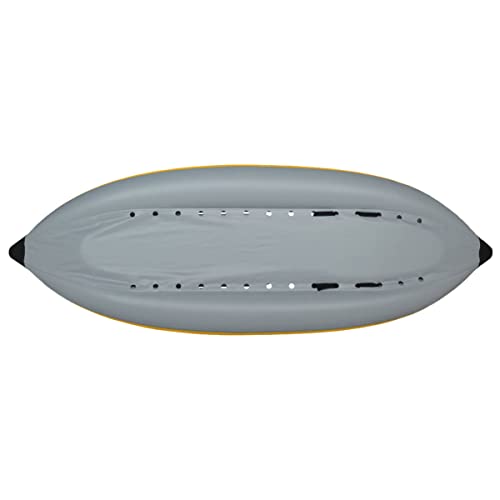 Star Inflatables Star Outlaw I Inflatable Kayak Yellow