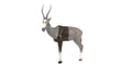 Delta McKenzie African Blesbok Mid Multicolor