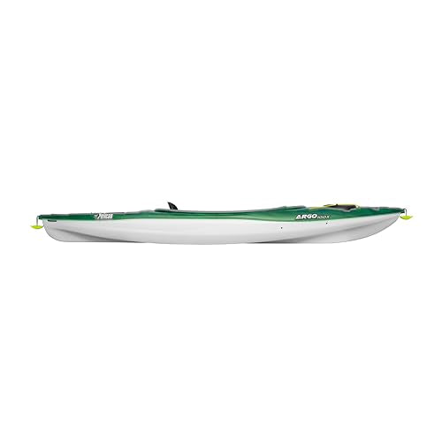 Pelican Argo 100X Recreational Sit-in Kayak Vapor