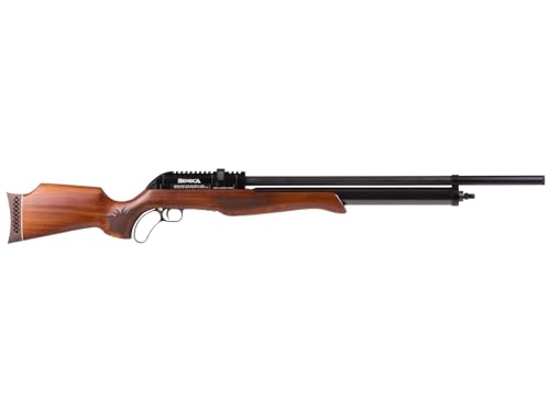 Seneca Eagle Claw Lever Action PCP Air Rifle .22 Cal Black/Brown