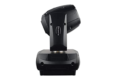 JMAZ Lighting AERO SPOT 60 Battery Powered LED Spot Moving Head