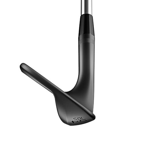Titleist Vokey SM10 Jet Black Wedge DG S200