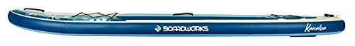 Boardworks Kanaloa SHUBU Inflatable Stand-Up Paddle Board (iSUP) Complete Kit - 10’4 Kanaloa