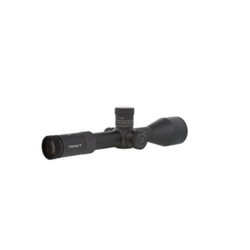 TRACT TORIC UHD 4.5-30x56 34mm MOA ELR Extreme Long Range Rifle Scope Black