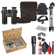 Swarovski 8x30 CL B Companion Nomad Binoculars with Tripod, Backpack, Adapter, Flashlight & Cleaning Kit