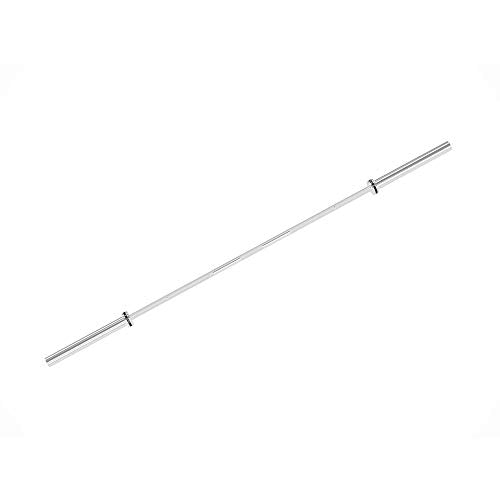 Power Systems Men's Olympic Barbell Silver