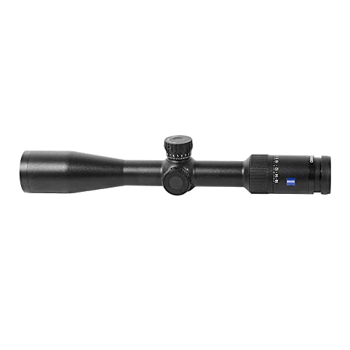 ZEISS Conquest V4 4-16x44 Riflescope .25 MOA Black