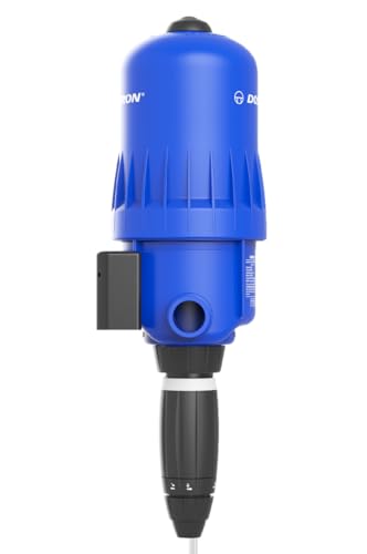 Dosatron Water-Powered Chemical Injector D40MZ2 40 GPM Blue