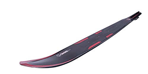 HO Carbon Omni Wide Slalom Waterski 69 W/Animal/RTP Bindings (14-15)