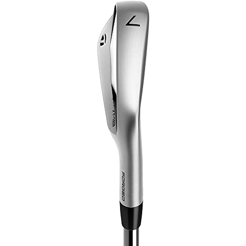 TaylorMade P 7Mb Irons #3-PW KBS Tour Steel Stiff Right