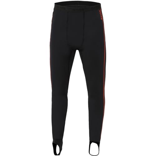 Bare Mens Aqua Trek Tech Dry Drysuit Black Large