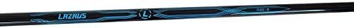 LAZRUS GOLF Premium Hybrid Golf Clubs for Men Black Right Hand