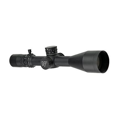 Nightforce NX8 4-32x50mm F1 Illuminated Hunting Gun Scope Black