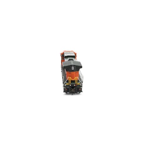 Athearn HO Dash 9-44CW Locomotive w/DCC & Sound BNSF #4790