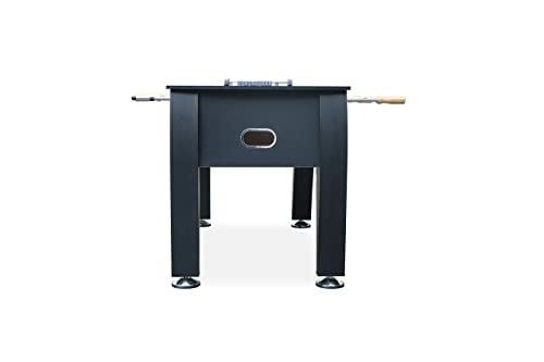 KICK Legend 55" Foosball Table Jet Black