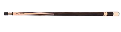 George Balabushka Balabushka GBT Era Cue Wrapless Purple Teal Mahogany