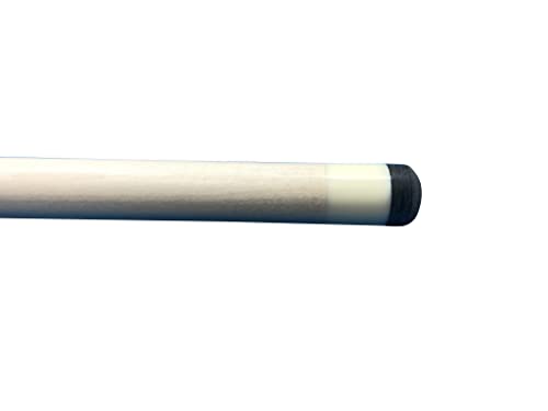 Meucci Handcrafted Billiards Pool Cue Stick PRO Shaft Orange