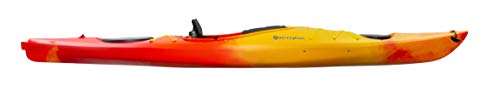 Perception Kayaks Conduit 13 Sit Inside Recreational Kayak Sunset
