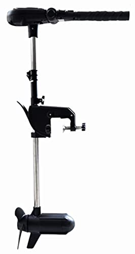 PARKHO HASWING Electric Trolling Motor 24V 3 HP Protruar 35.4 Inch Shaft