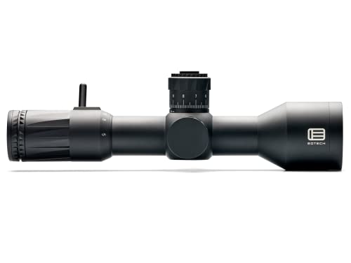 EOTECH Vudu 5-25x50mm Precision Scope White