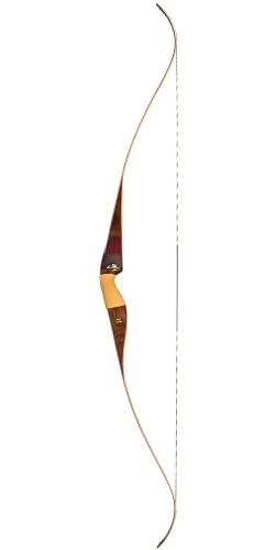 Bear Archery Kodiak 60" Satin LH 40 Purple Heart/Bolivian Rosewood