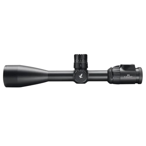 SWAROVSKI OPTIK 5-25x56mm X5i Series Riflescope Matte Black with BRMm-I+ Reticle